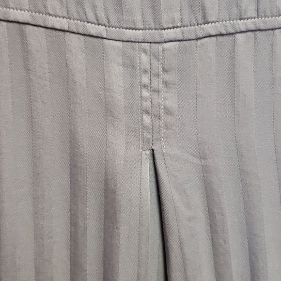 NWOT 💕💕Anthropologie Blue Shirt Blouse Top - Picture 9 of 12